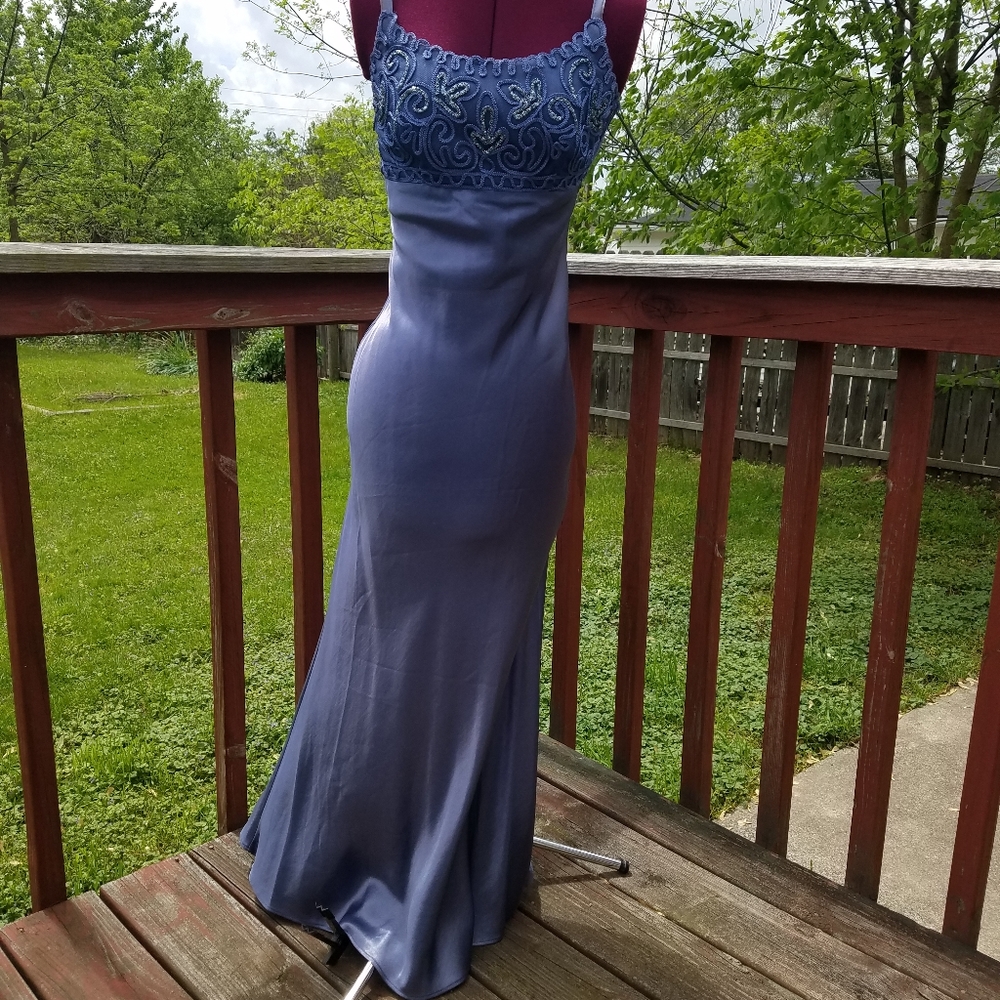 Vintage 1990s Prom Dress
